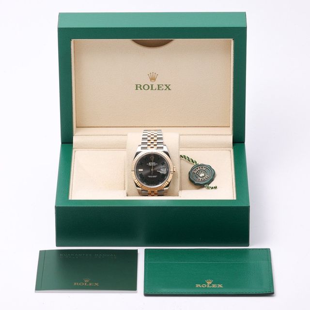 Rolex Datejust 41 126333 Image 7